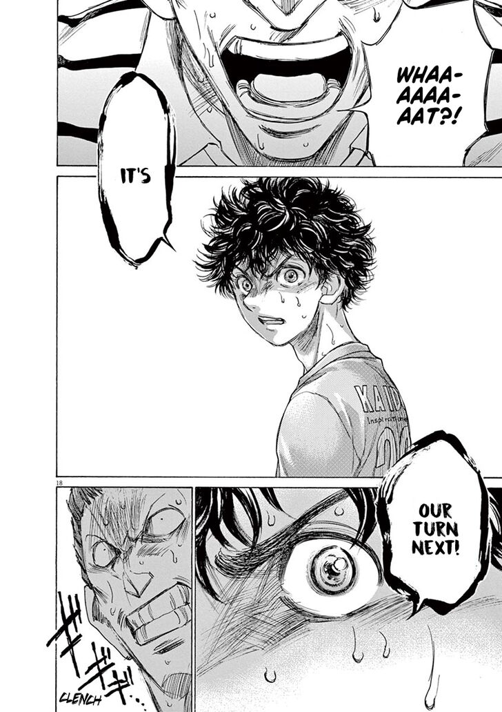 Ao Ashi, Chapter 109 image 18